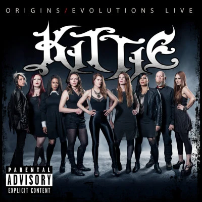 OriginsEvolutions (Live) 專輯 Kittie