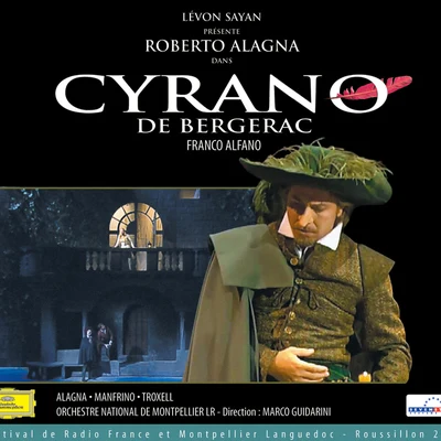 Cyrano de Bergerac 專輯 Orchestre National De Montpellier - L.R.