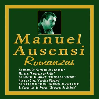 Manuel Ausensi - Romanzas 专辑 Manuel Ausensi