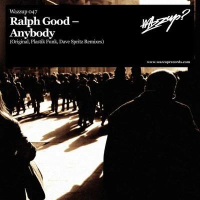 Anybody 專輯 Ralph Good