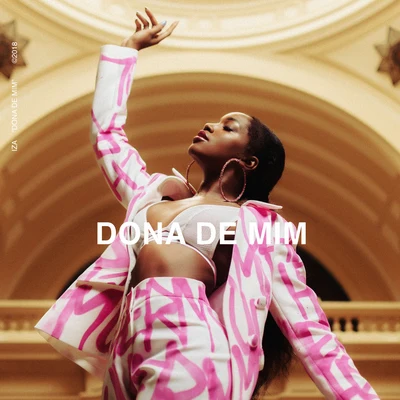 Dona de mim 專輯 Iza