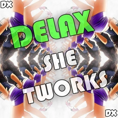 She Tworks 專輯 DELAX