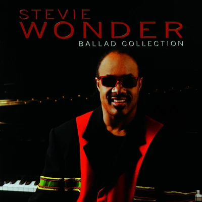 Stevie Wonder Ballad Collection