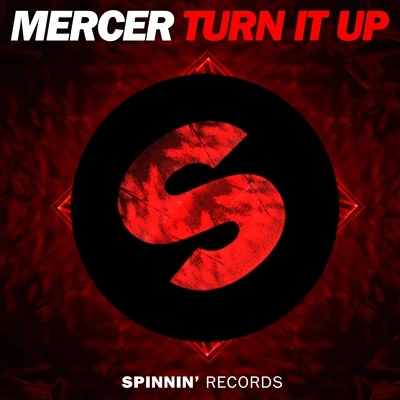 Turn It Up 專輯 Mercer/ATFC