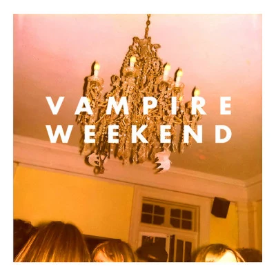 Vampire Weekend 專輯 Vampire Weekend