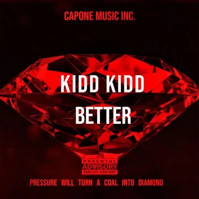 Kidd x Better 专辑 Kidd Kidd