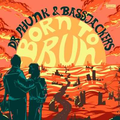 Born To Run 專輯 Dr Phunk/le Shuuk