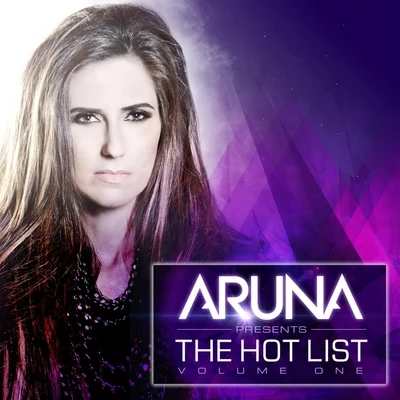 Aruna Presents The Hot List, Vol. 1 專輯 Aruna/Shogun/Michael Woods/Gareth Emery/Ferry Corsten