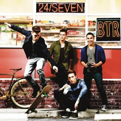 24seven 專輯 Big Time Rush