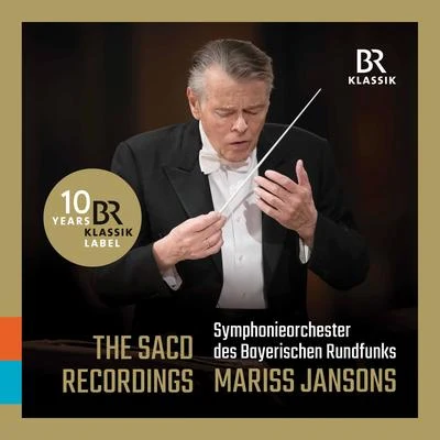 Mariss Jansons: The SACD Recordings (Live) 專輯 Krassimira Stoyanova