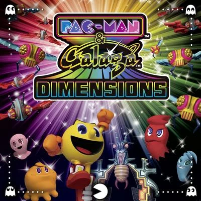 Pac-Man & Galaga Dimensions 專輯 Namco Sound Team