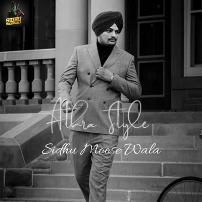 Jatta 專輯 Sidhu Moose Wala