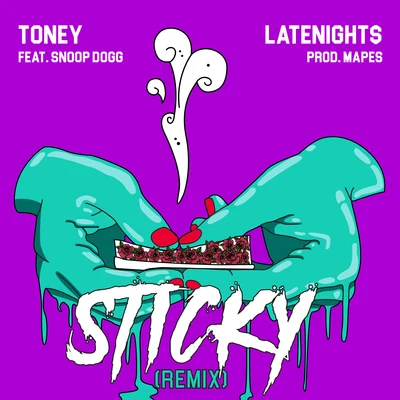 Sticky (feat. Snoop Dogg) [Remix] 专辑 TATA/Colourblind/Toney/Dina Roache/Blind Truth