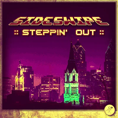 Steppin&#x27; Out 专辑 HeavyWeight/Sideswipe/desto/Rico Tubbs/Orkidea