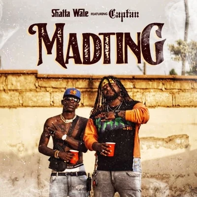 Madtin 專輯 Shatta Wale