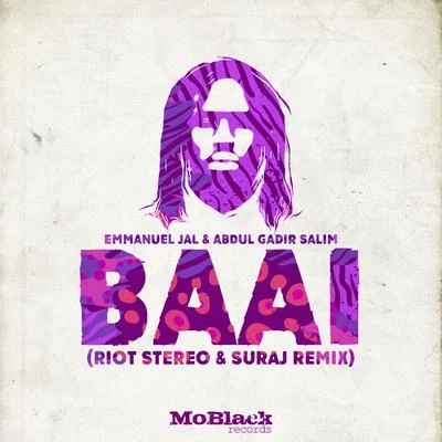 Emmanuel Jal Baai (Riot Stereo & SURAJ Remix)