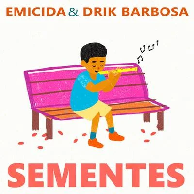 Sementes 專輯 Emicida