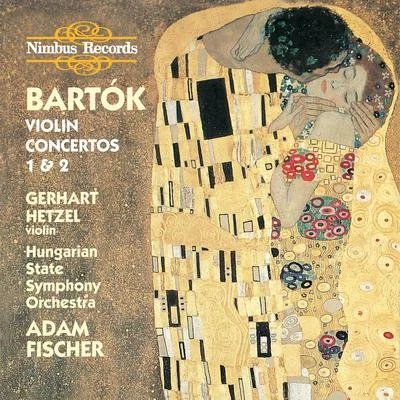 Gerhart HetzelKarl BohmWiener Philharmoniker Bartók: Violin Concertos Nos. 1 & 2