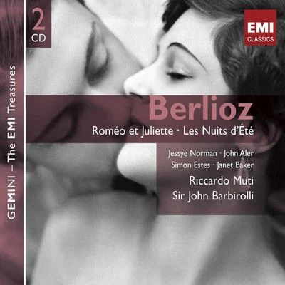 Berlioz: Romeo et Juliette 專輯 Süddeutscher Madrigalchor/Dame Janet Baker/Consortium Musicum/Wolfgang Gönnenwein/Elly Ameling