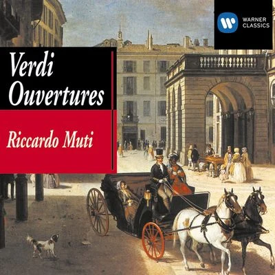 Verdi - Overtures & Ballet Music 專輯 Orchestra del Teatro alla Scala di Milano