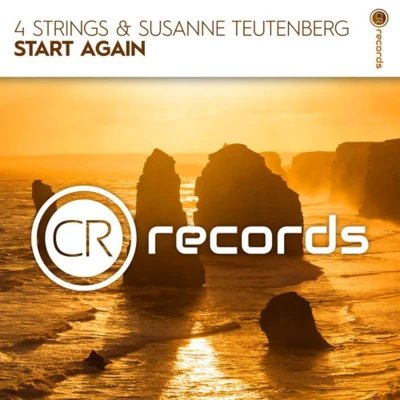 Start Again 專輯 Susanne Teutenberg