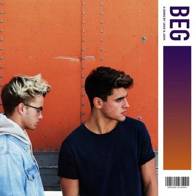 Beg 專輯 Jack & Jack