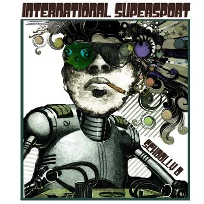 International Supersport 專輯 Mantronix/Schoolly D/Nas/Rob Base/Q-Tip