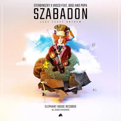 Szabadon (feat. Bogi & Popa) 专辑 Sterbinszky