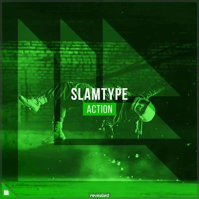 Action 專輯 Slamtype/BeatOven/Pier Slow