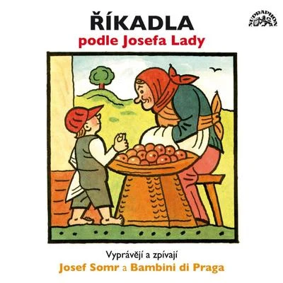 Bambini di PragaLukáš JindřichVěra HrdinkováJan RotterJosef Somr Lada: Říkadla