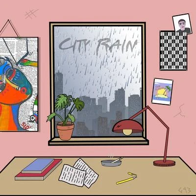 City Rain 專輯 G93