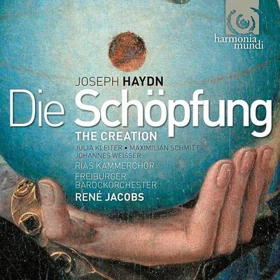 Haydn: the creation 專輯 René Jacobs/Schola Cantorum Basiliensis