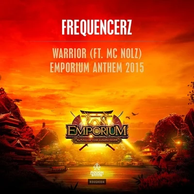 Warrior (Emporium 2015 Anthem) 專輯 Frequencerz