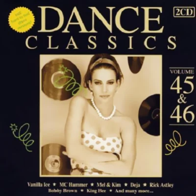 Dance Classics Volume 45 & 46 專輯 Rob Base