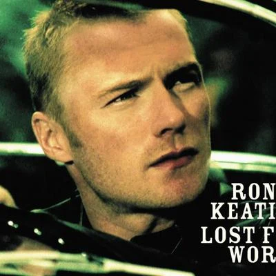 Lost For Words 專輯 Ronan Keating