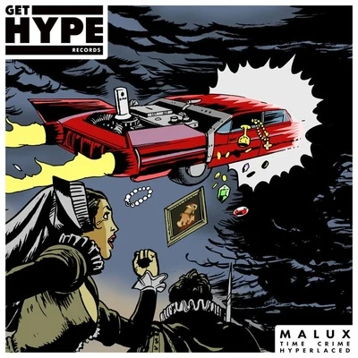 Time CrimeHyperlaced 專輯 Malux/Erb N Dub/Crissy Criss