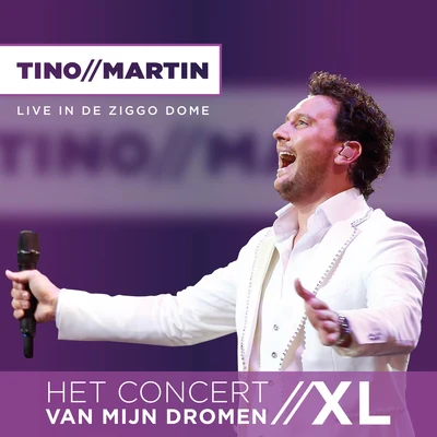 Hét Concert Van Mijn Dromen XL(Live in de Ziggo Dome) 专辑 René Froger/Tino Martin