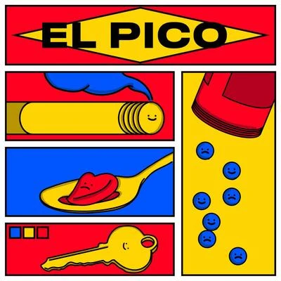 El Pico 專輯 Bearoid