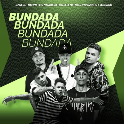 Bundada 专辑 DJ Gege/MC Luuh