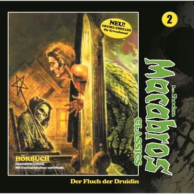 Classics, Folge 2: Der Fluch der Druidin 專輯 Wolfgang Wagner