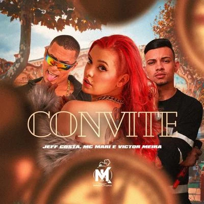 Convite 專輯 MC Mari/Mano Cheffe/Luka da Z.O