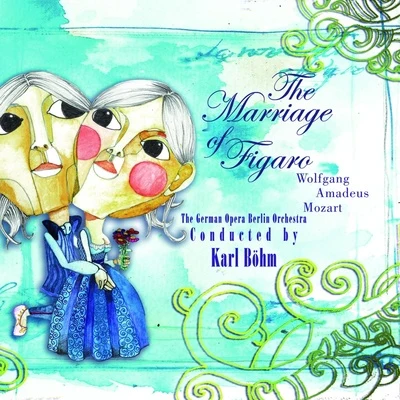 Mozart: Marriage of Figaro 專輯 Karl Bohm