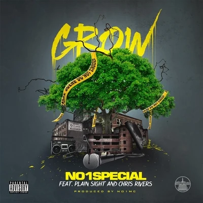 Grow (feat. Plain Sight & Chris Rivers) 專輯 Chris Rivers