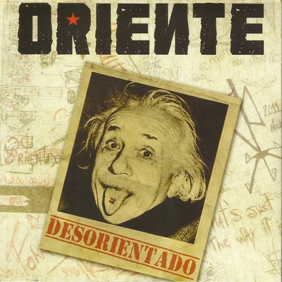 Desorientado 专辑 Oriente