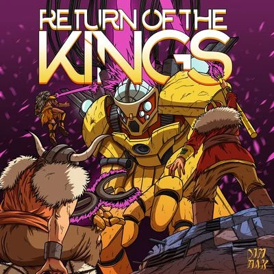 Return Of The Kings EP 專輯 Bad Royale