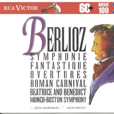 Berlioz: Symphonie Fantastique 专辑 The Boston Symphony Orchestra/Charles Munch