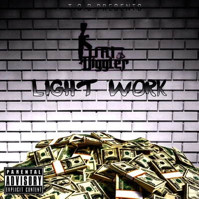 Light Work 專輯 DB Tha General/Kurt Diggler