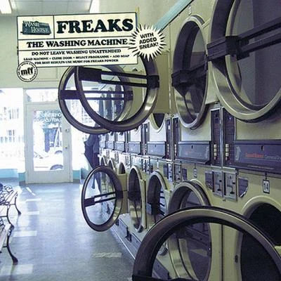 FreaksRobert Owens Washing Machine