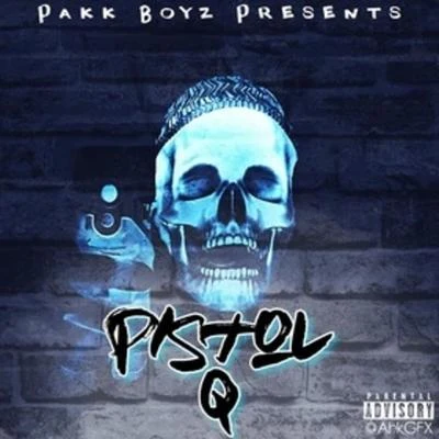 Pistol Q 專輯 No Savage/Q Da Fool