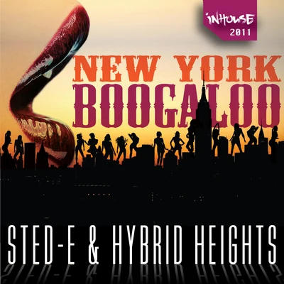 New York Boogaloo 專輯 NXNY/Sted-E & Hybrid Heights